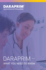 Daraprim Brochure